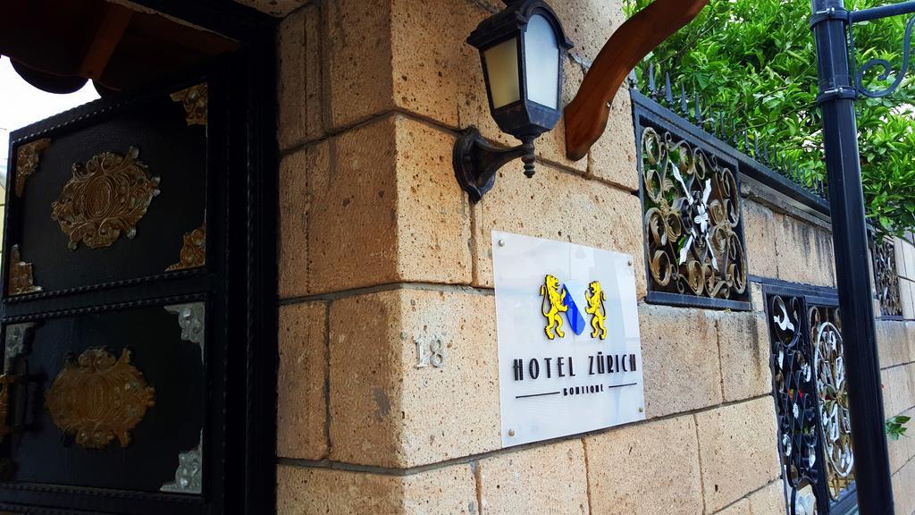 Hotel Zurich Antalya Kültér fotó