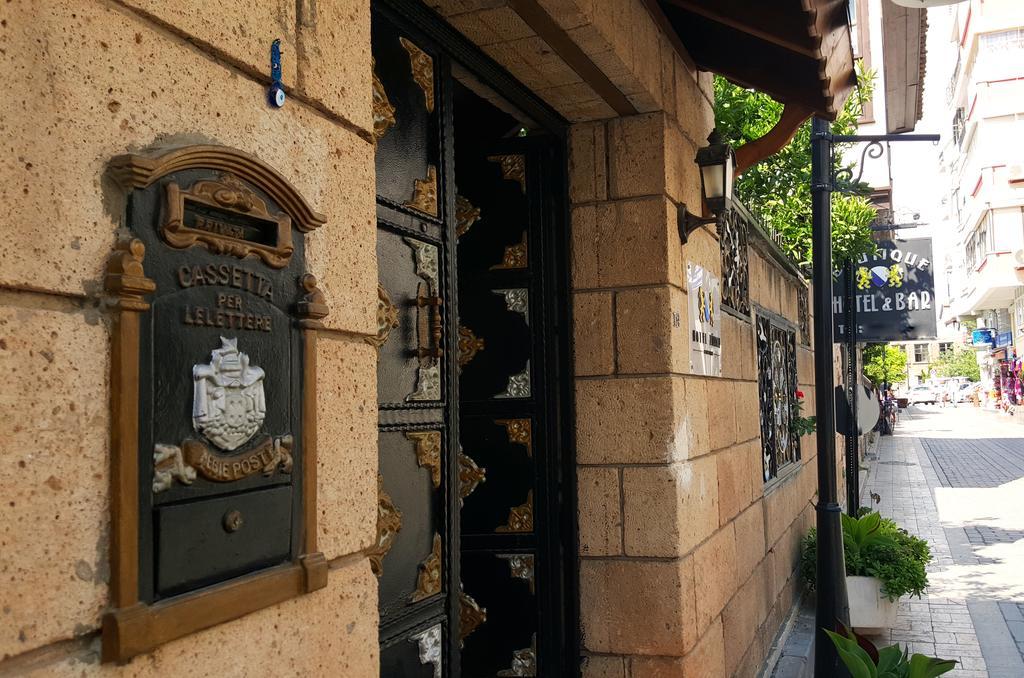 Hotel Zurich Antalya Kültér fotó