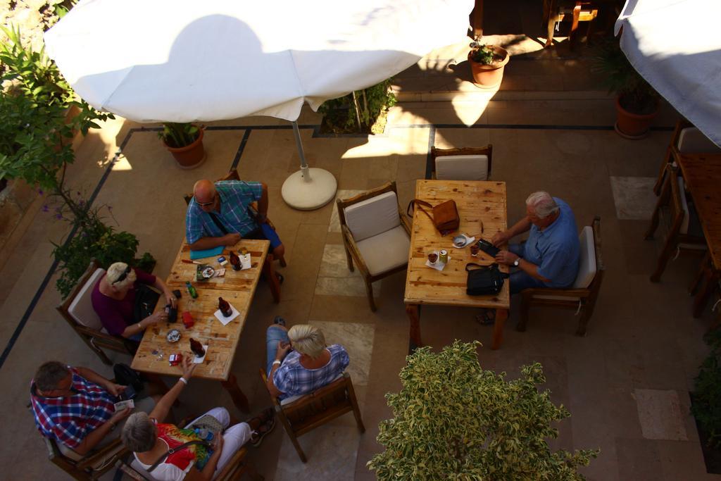 Hotel Zurich Antalya Kültér fotó