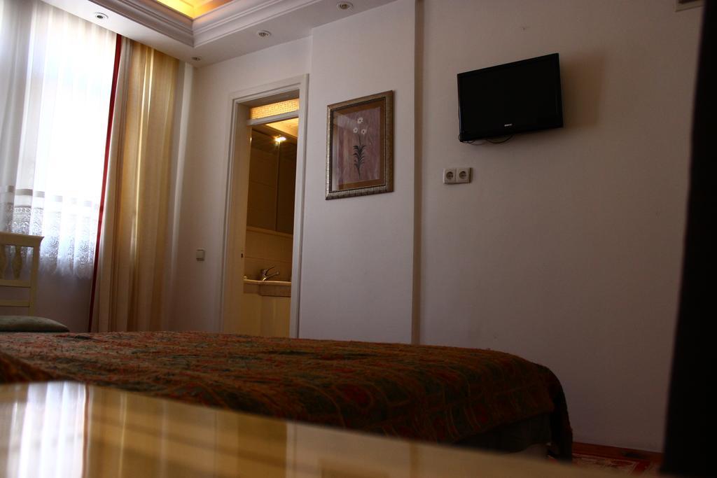 Hotel Zurich Antalya Kültér fotó