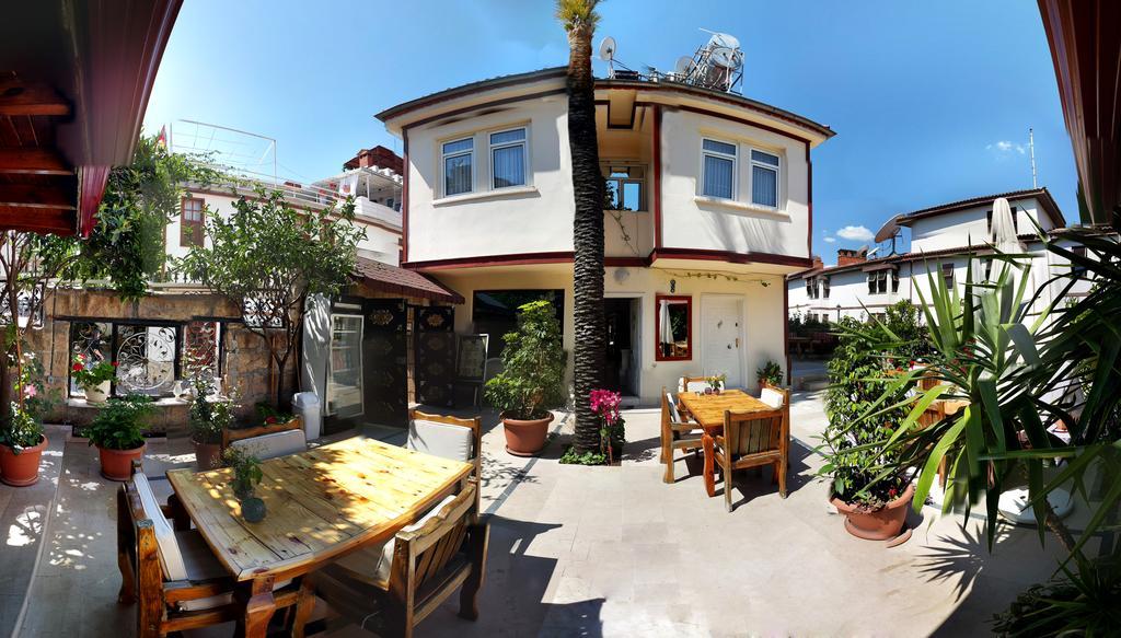 Hotel Zurich Antalya Kültér fotó