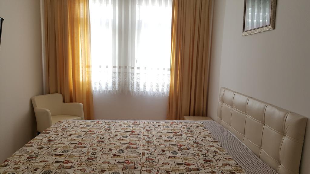 Hotel Zurich Antalya Kültér fotó
