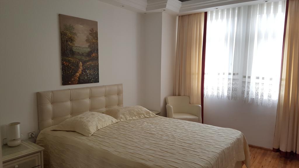 Hotel Zurich Antalya Szoba fotó