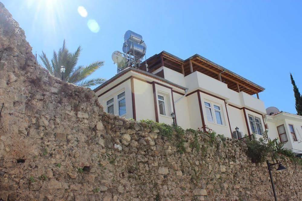 Hotel Zurich Antalya Kültér fotó