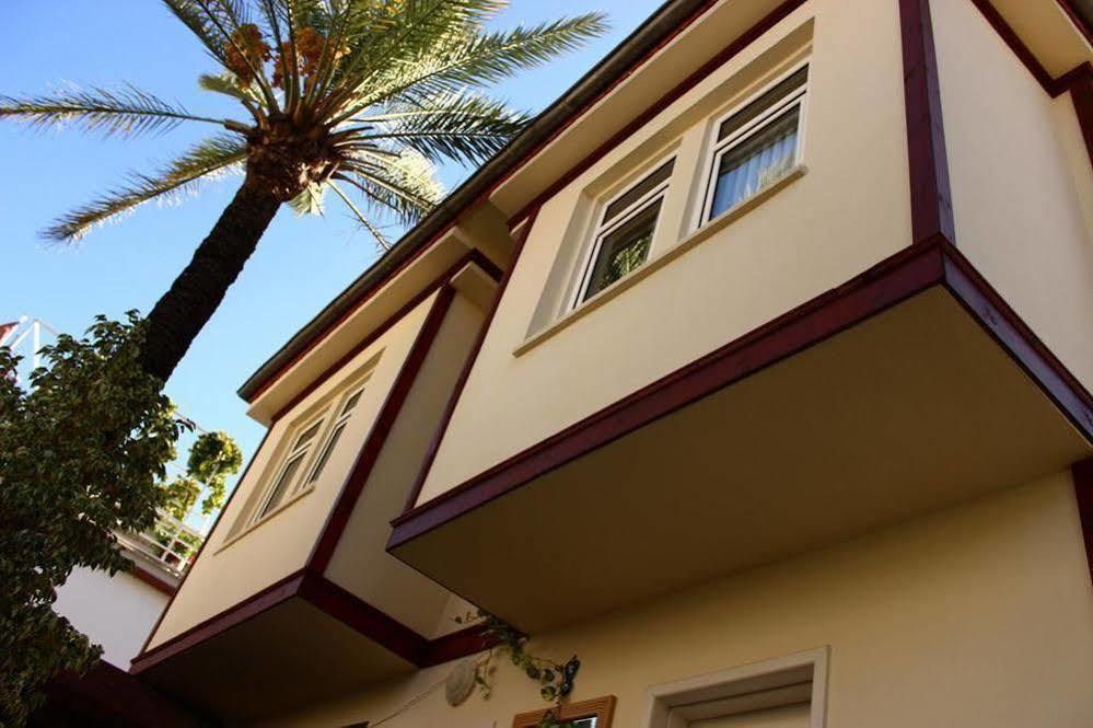Hotel Zurich Antalya Kültér fotó