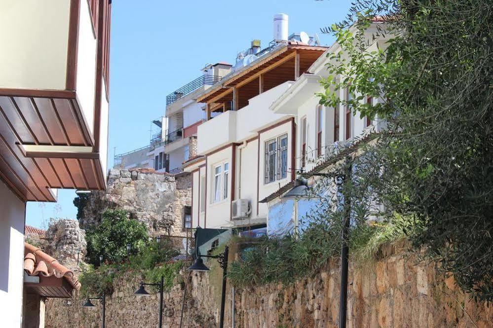 Hotel Zurich Antalya Kültér fotó