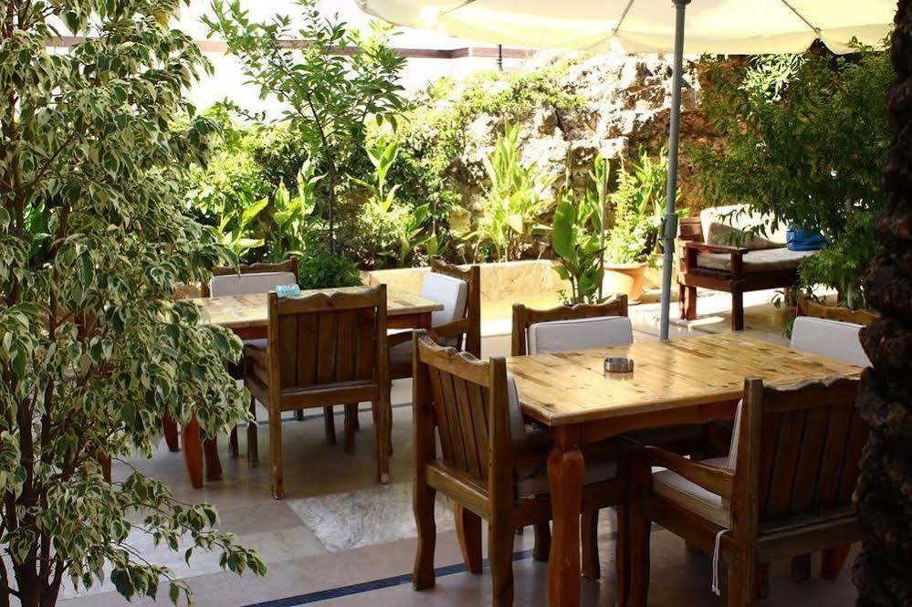 Hotel Zurich Antalya Kültér fotó
