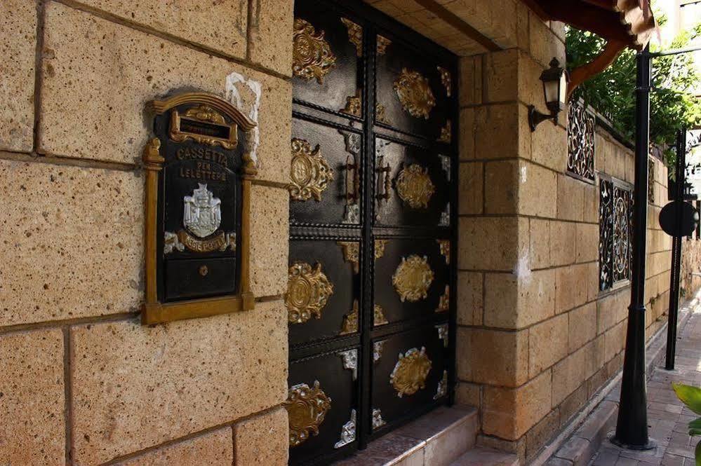 Hotel Zurich Antalya Kültér fotó