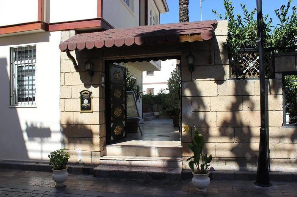 Hotel Zurich Antalya Kültér fotó